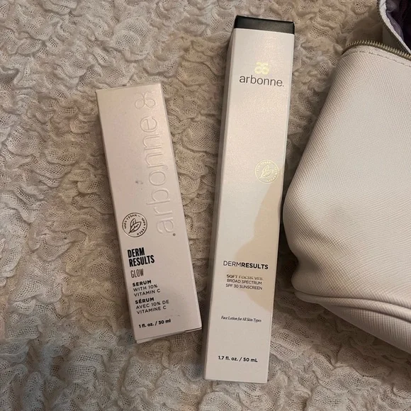 NWT!! Arbonne Set